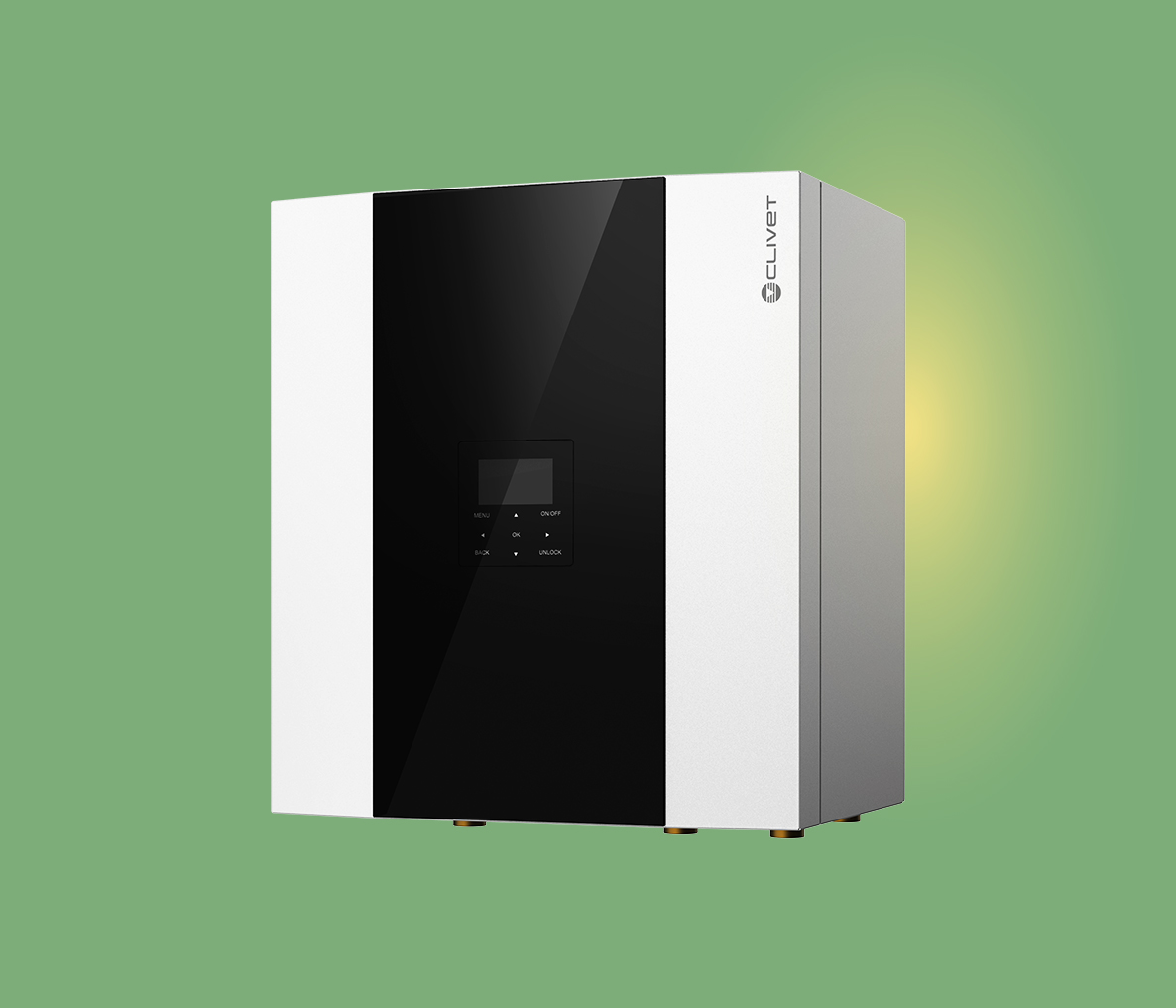 HYDRO-SPLIT версия BOX: WISAN-YME 1 S + HQCN-NEE 1 BC A WISAN-PME 1 S + HQCN-NEE 1 BC Тя е малка, но мощна