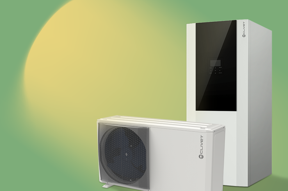 HYDRO-SPLIT MINI con EDGE F: Винаги комфортно, без допълнителна работа