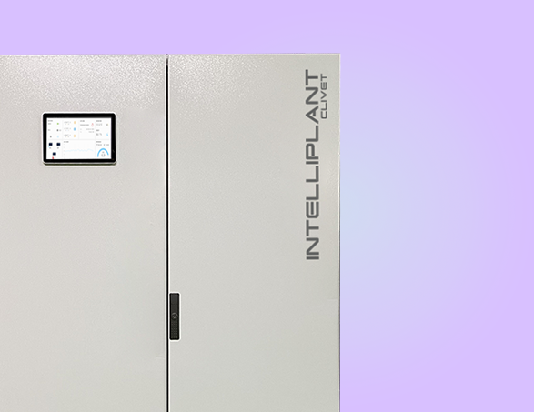 Intelliplant и Clivet: перфектната комбинация за ефективност
