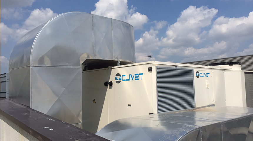 Покриви на Clivet